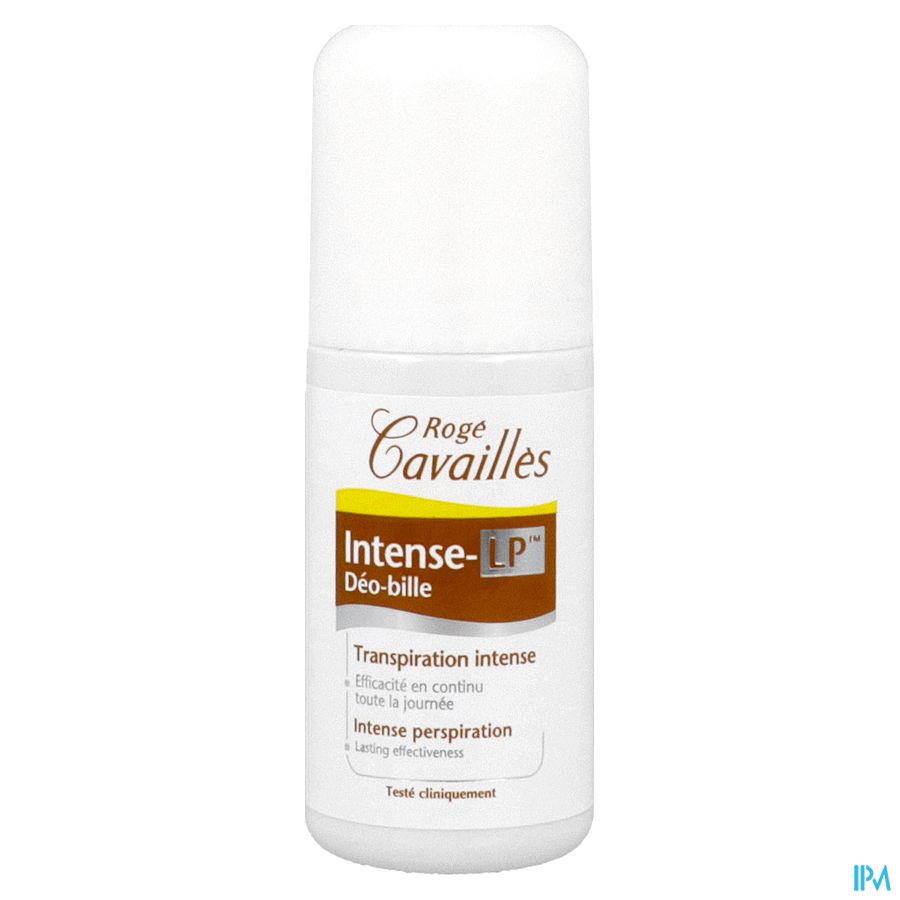 Roge Cavailles Deo Roll-on Intens Verl. Vrijg.40ml 12