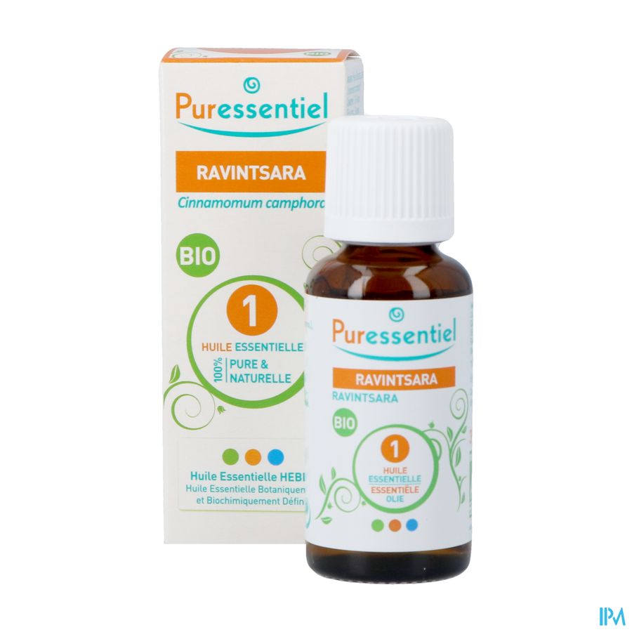 Puressentiel He Ravintsara Bio 30ml 4