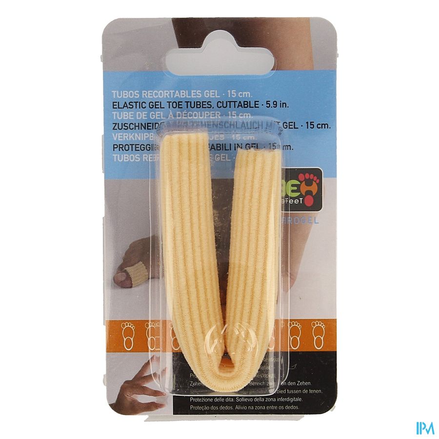 Neh Verknipbare Gelbuisjes 15cm 35/40 Neh Verknipbare Gelbuisjes 15cm 35/40