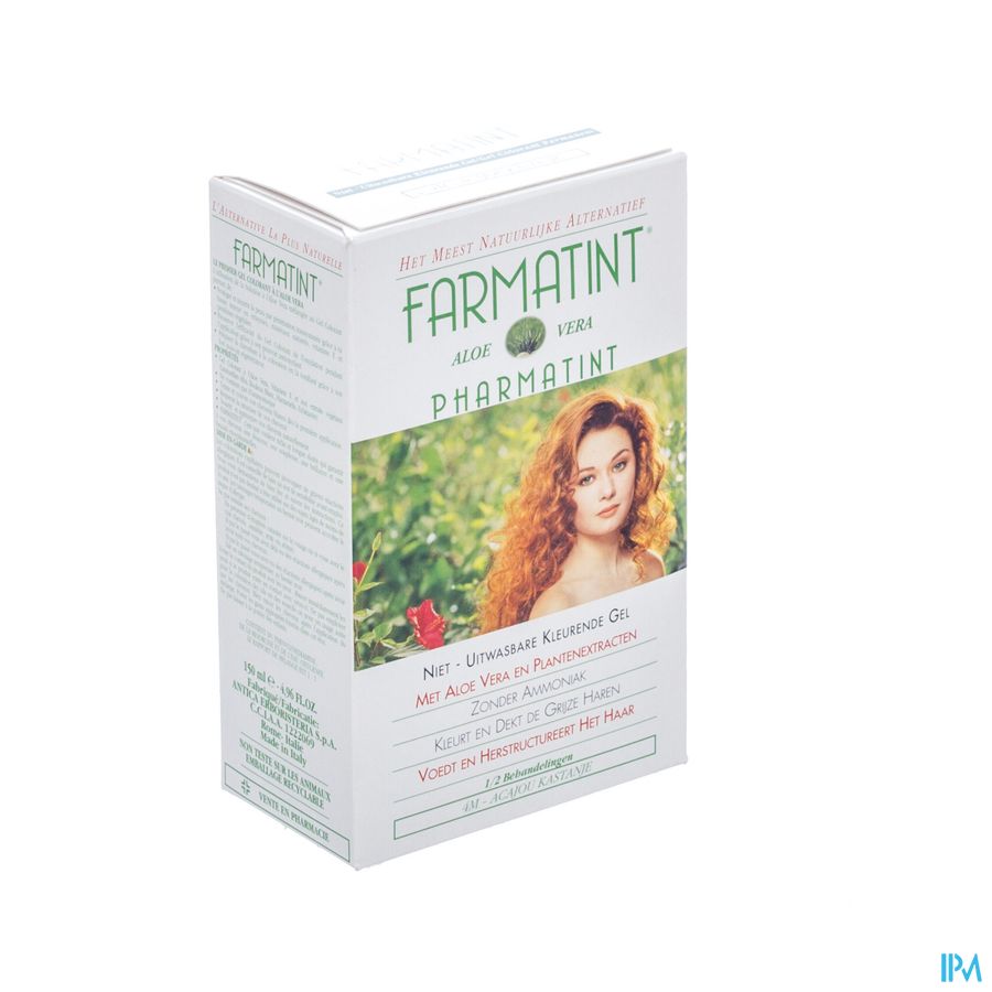 Farmatint Kastanjebruin Acajou 4m