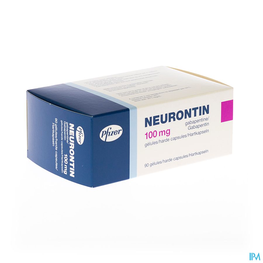 Neurontin 100mg Caps 90 Neurontin 100mg Caps 90