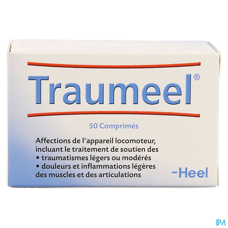 HEEL TRAUMEEL  50 TABL 6
