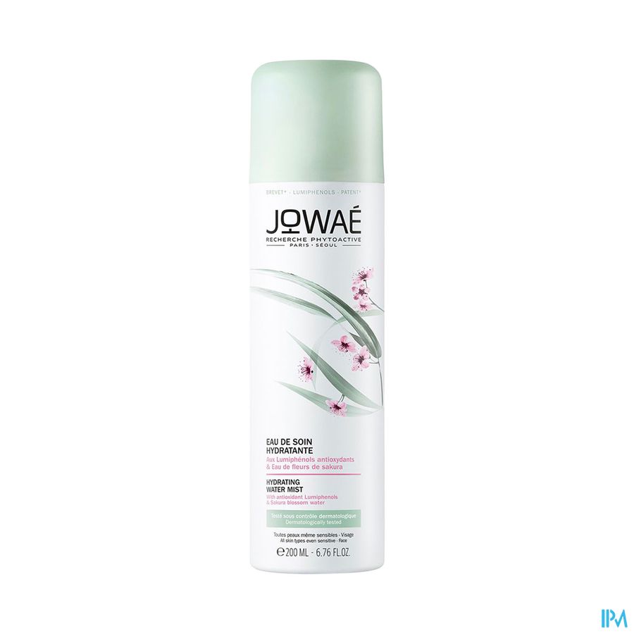 Jowae Verzorgend Water Hydraterend Spray 200ml