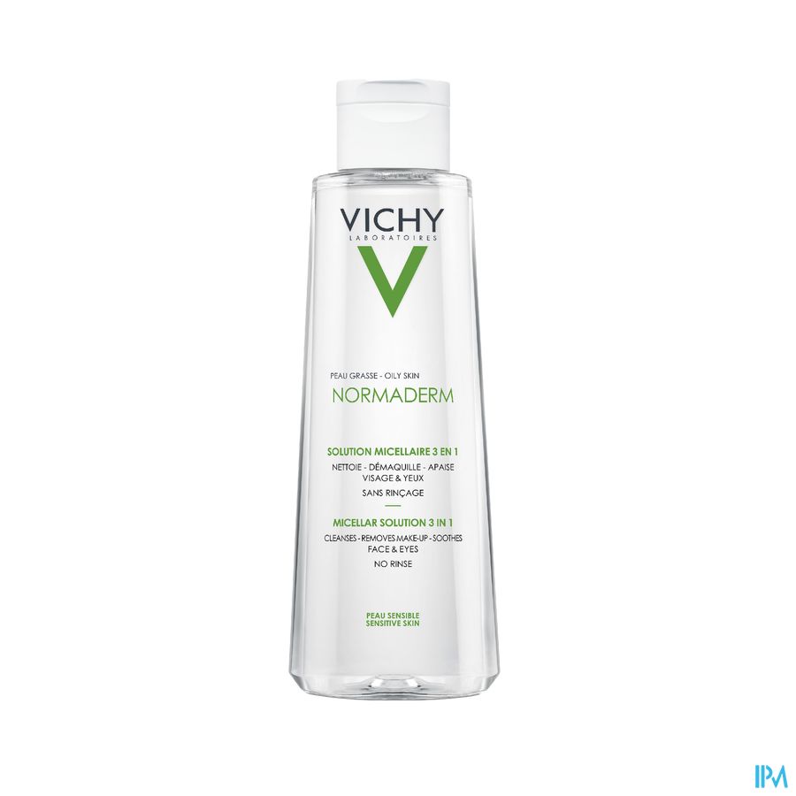 Vichy Normaderm Opl Micellair Gev H-inperf.h 200ml Vichy Normaderm Opl Micellair Gev H-inperf.h 200ml