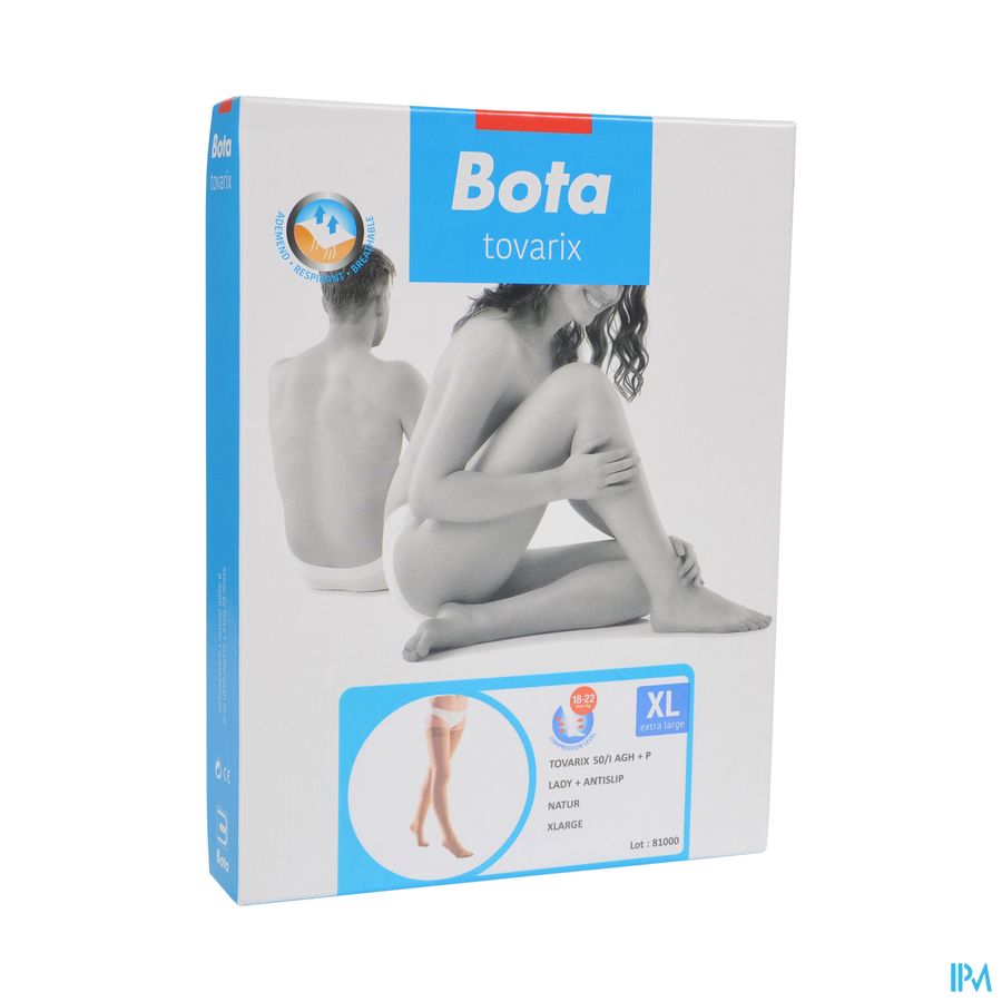 Bota Tovarix 50/i Lady Bas Ag-h +p Natur Xlarge
