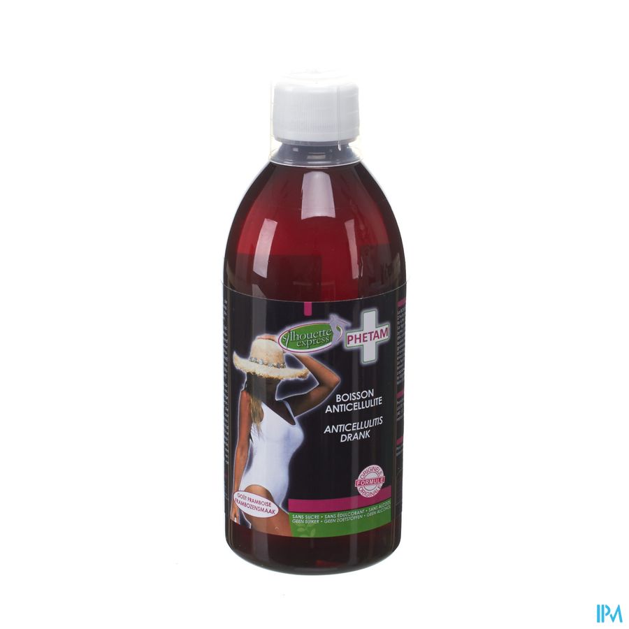Silhouette Express Drink A/cellulitis 500ml Silhouette Express Drink A/cellulitis 500ml