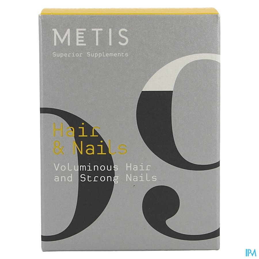 Metis Hair & Nails 09 Start V-caps 60 5