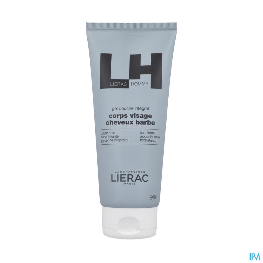 Lierac Homme Douchegel Tube 200ml Lierac Homme Douchegel Tube 200ml