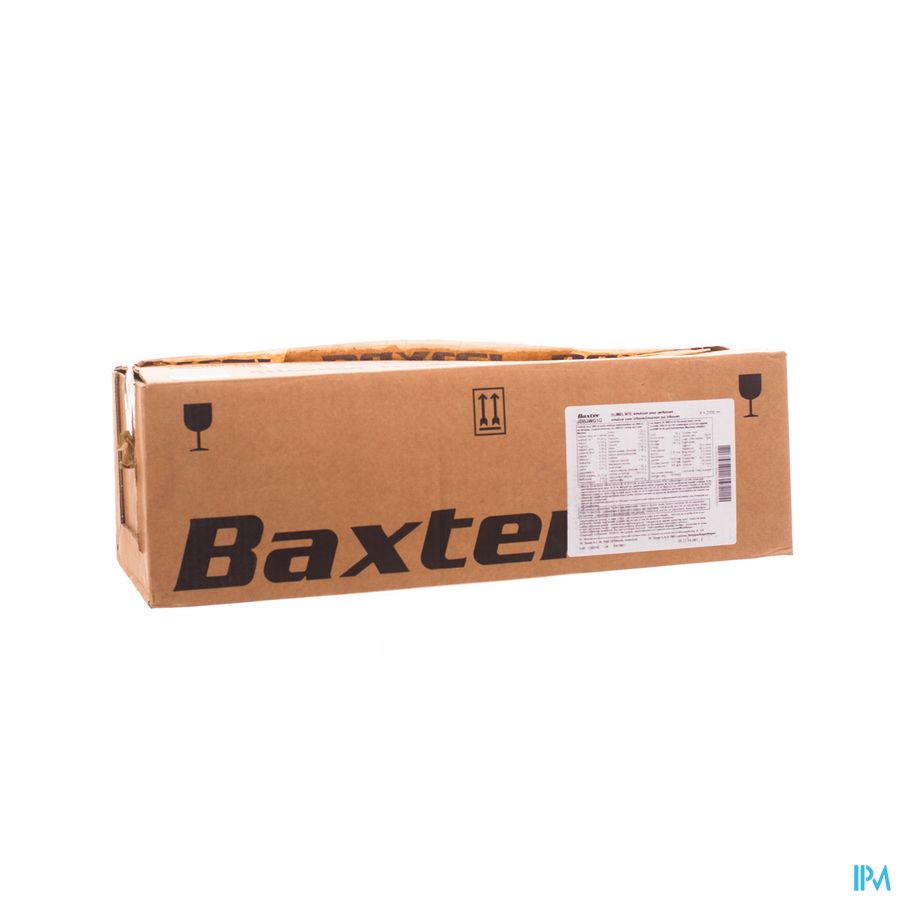 Olimel N7e Baxter 4 X 2,0l