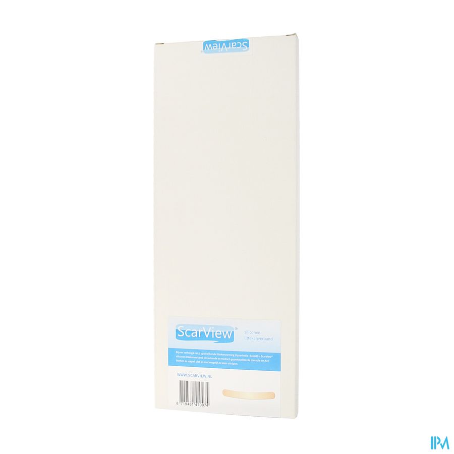 Scarview Elastic Caesarean 3,0x20,0cm 2 Scarv10 Scarview Elastic Caesarean 3,0x20,0cm 2 Scarv10