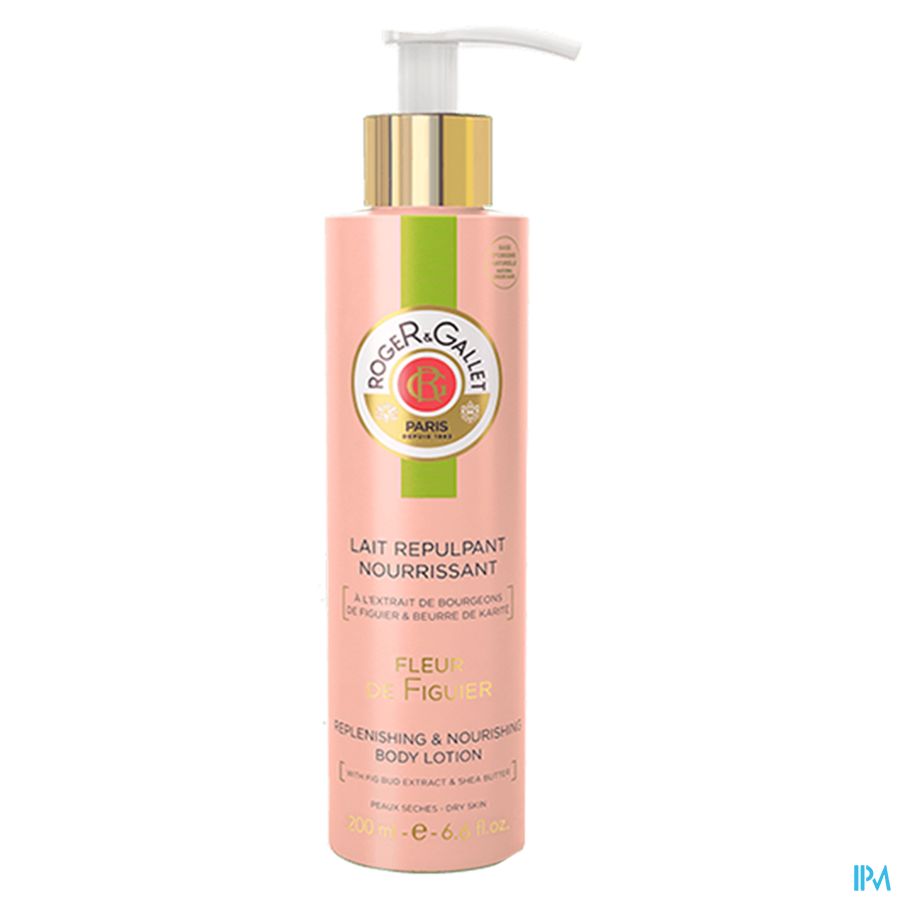 Roger&gallet Fleur Figue Balsem Lichaam 200ml