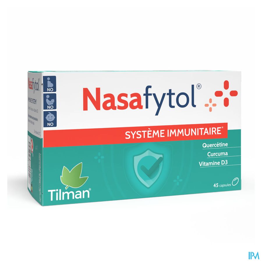 Nasafytol Caps 45 Nasafytol Caps 45