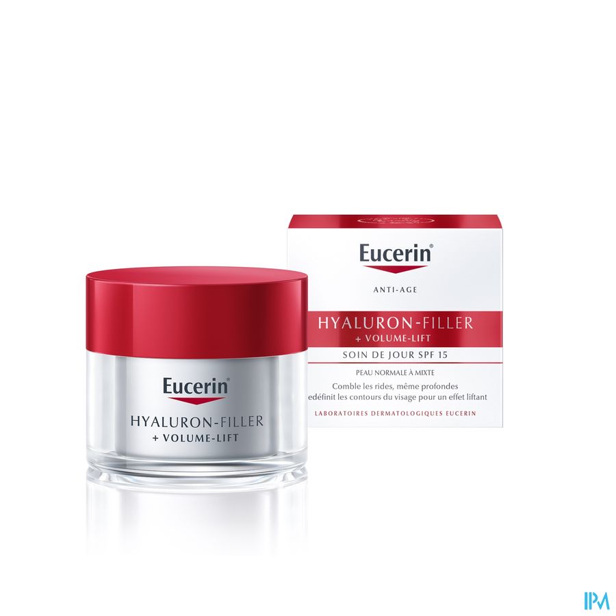 Eucerin Hyaluron Fil+volume Lift Cr Jour P.mix50ml Eucerin Hyaluron Fil+volume Lift Cr Jour P.mix50ml