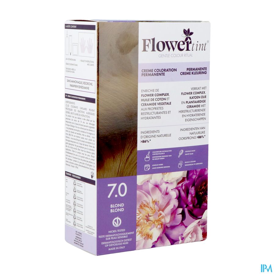 Flowertint Blond 7.0 140ml 1