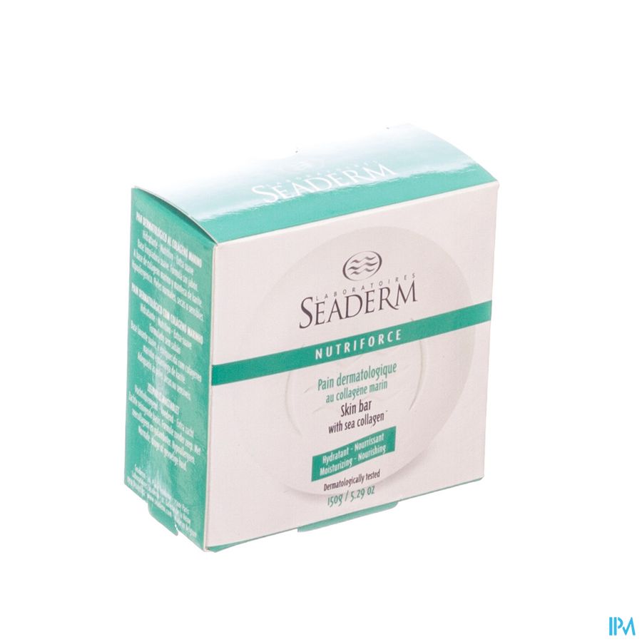 Seaderm Pain Dermato Au Collagene Marin 150g Seaderm Pain Dermato Au Collagene Marin 150g