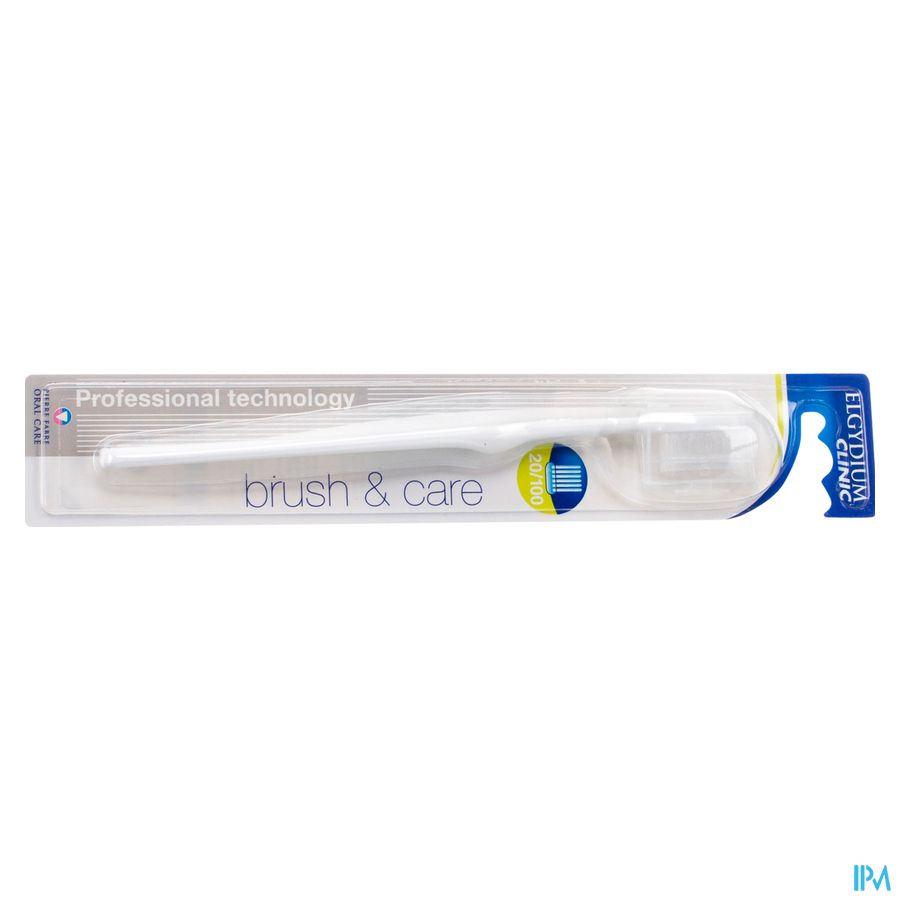 Elgydium Clinic Tandenb 20/100 3