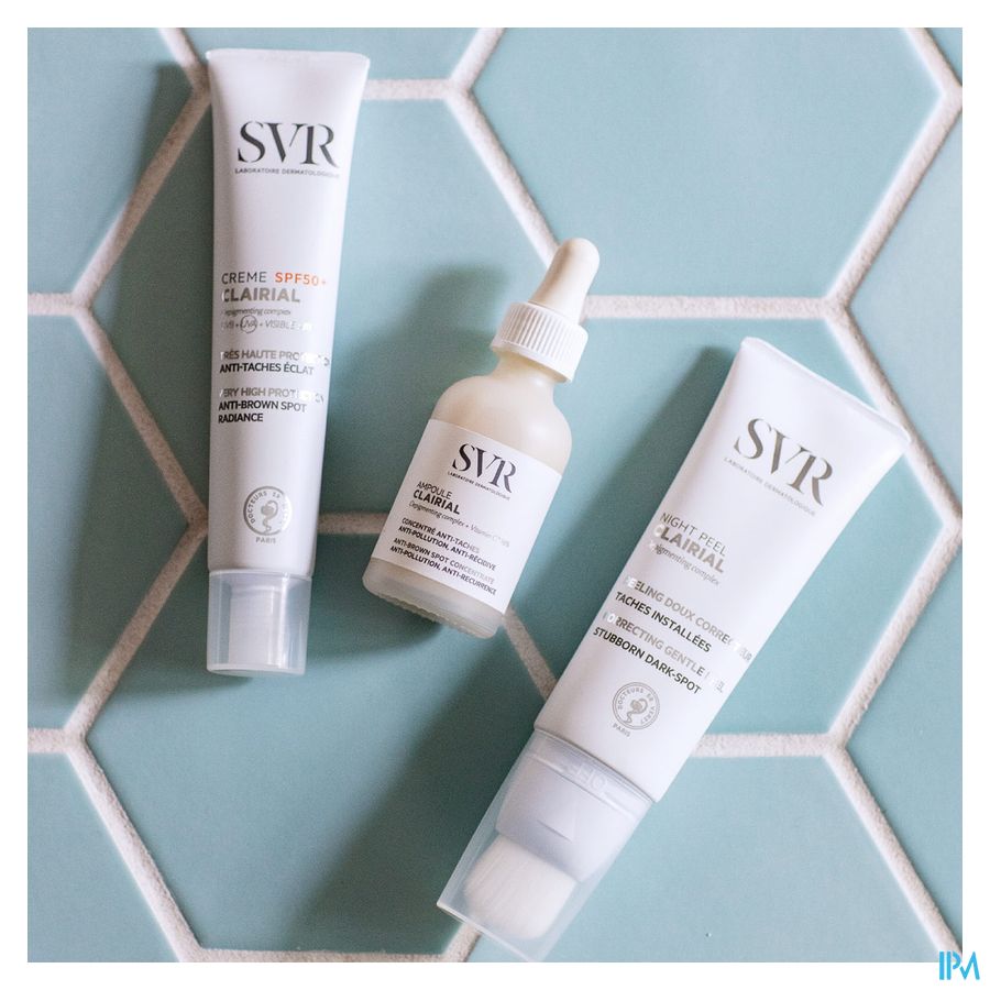 Svr Clairial Night Peel 50ml 4