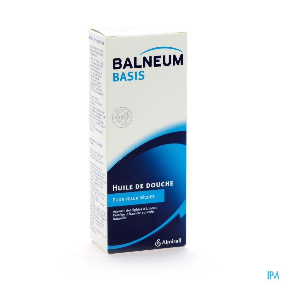 Balneum Basis Huile De Douche 200ml