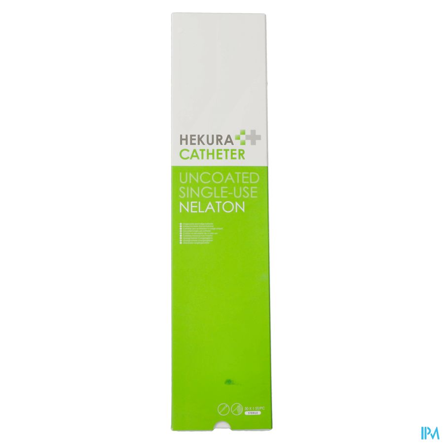 Hekura Catheter Urin. Nelaton Wegwerp 40cm Ch12 30 5