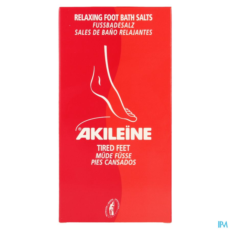 Akileine Gel Zware Benen 150ml 2