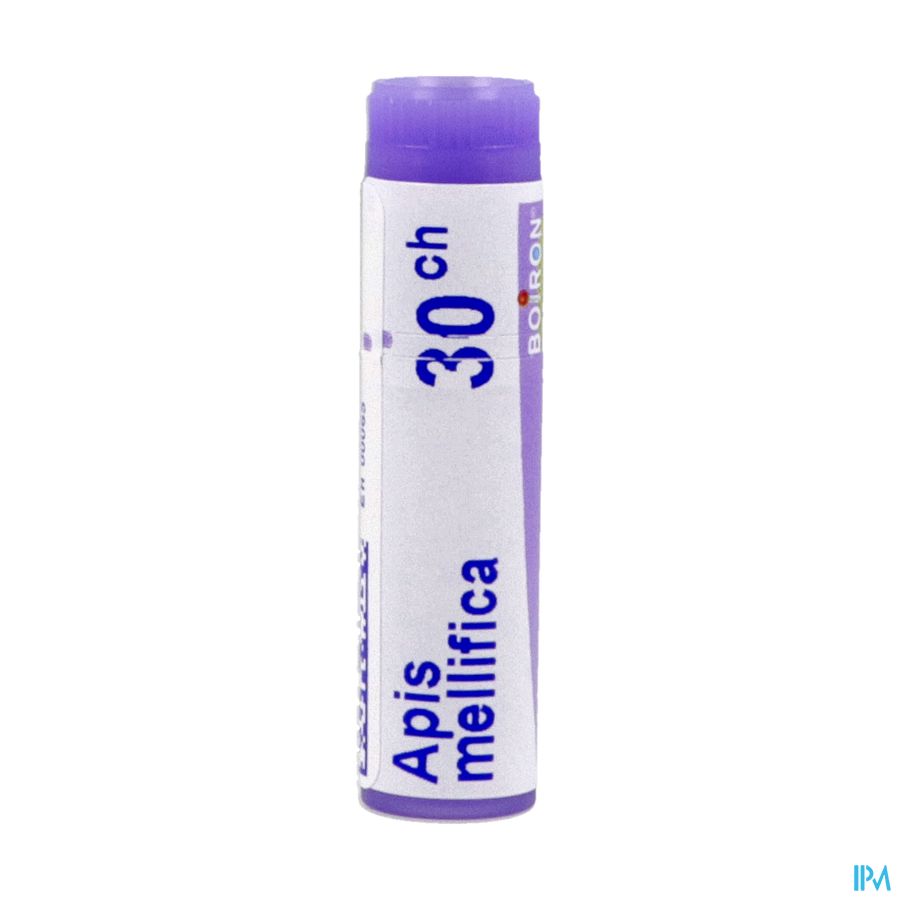 Apis Mellifica 30ch Gl Boiron Apis Mellifica 30ch Gl Boiron