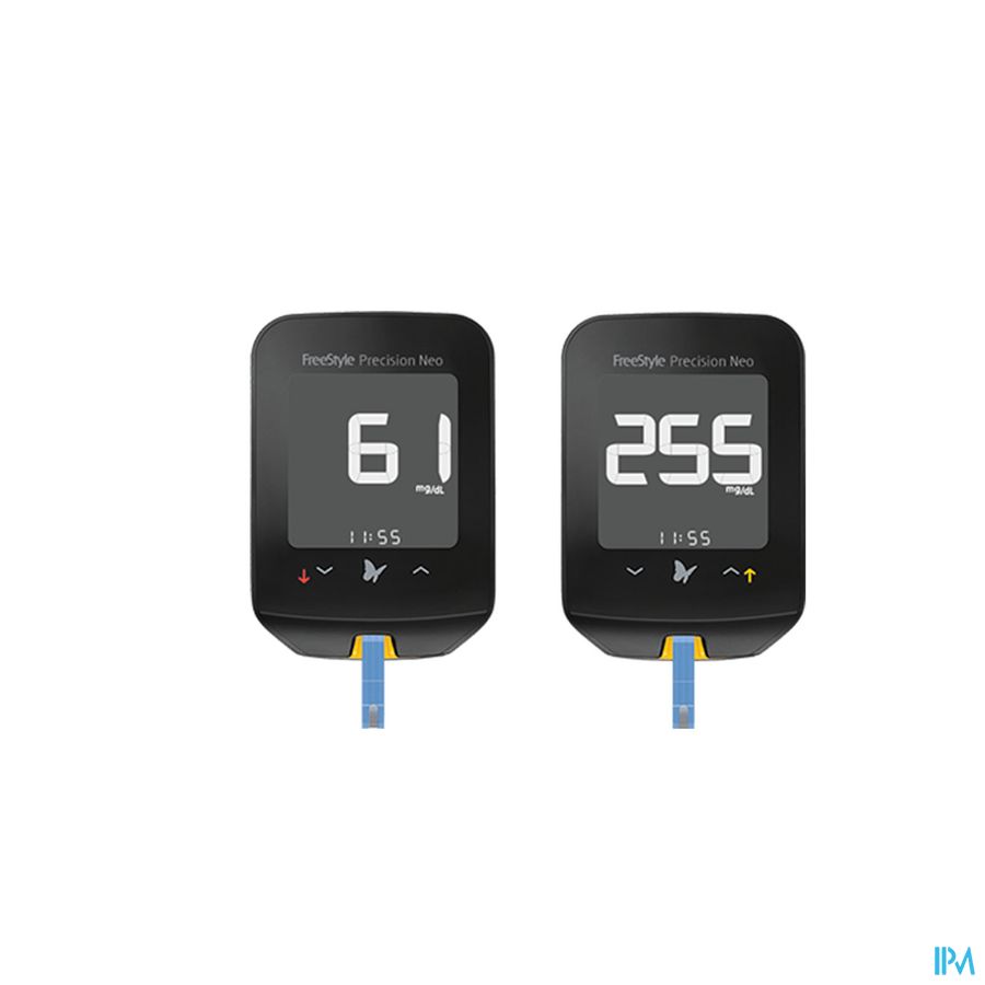 Freestyle Precision Neo Bloedglucosemeter Startkit 6