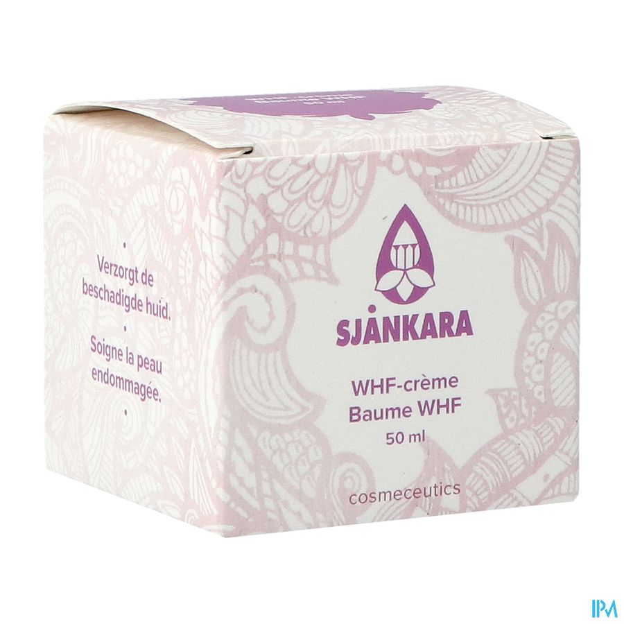 Sjankara Whf Creme 50ml Sjankara Whf Creme 50ml