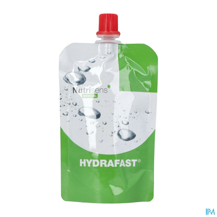 NUTRISENS HYDRAFAST EAU GELIF AARDBEI 36 NUTRISENS HYDRAFAST EAU GELIF AARDBEI 36