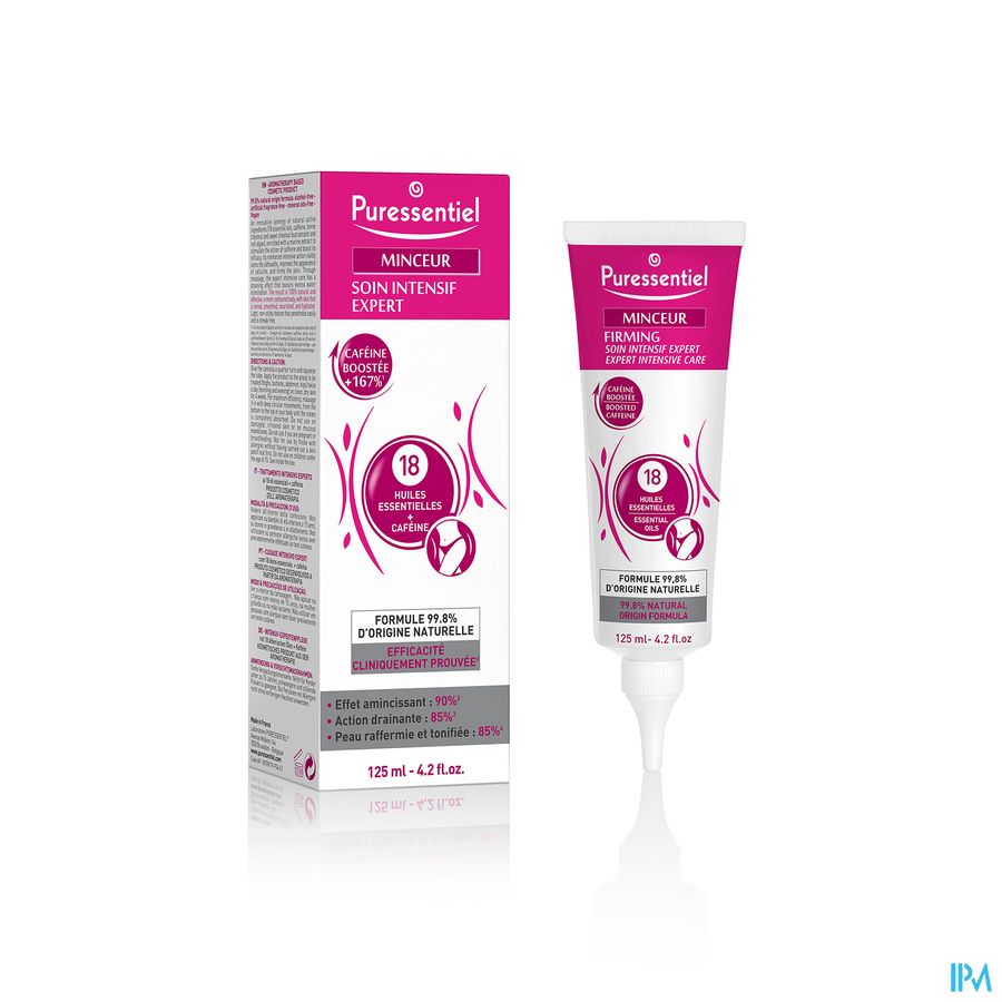 Puressentiel Afslanking Serum Intens.behand. 125ml Puressentiel Afslanking Serum Intens.behand. 125ml