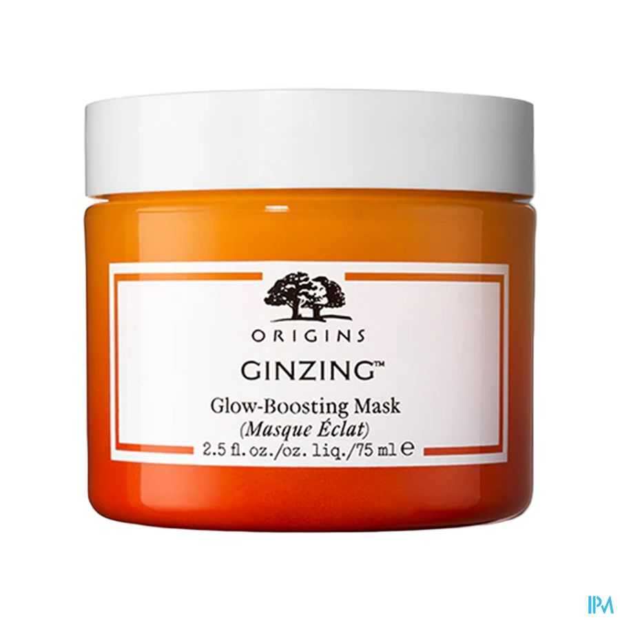 Origins Ginzing Boosting Gel Mask 75ml Origins Ginzing Boosting Gel Mask 75ml