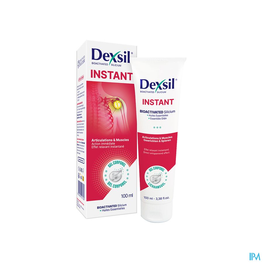 Dexsil Articulations & Muscles Gel 100ml Dexsil Articulations & Muscles Gel 100ml