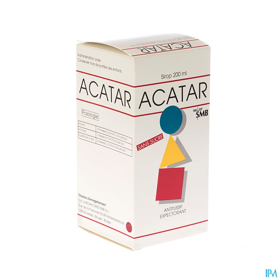 Acatar Nf Sir 200ml Acatar Nf Sir 200ml