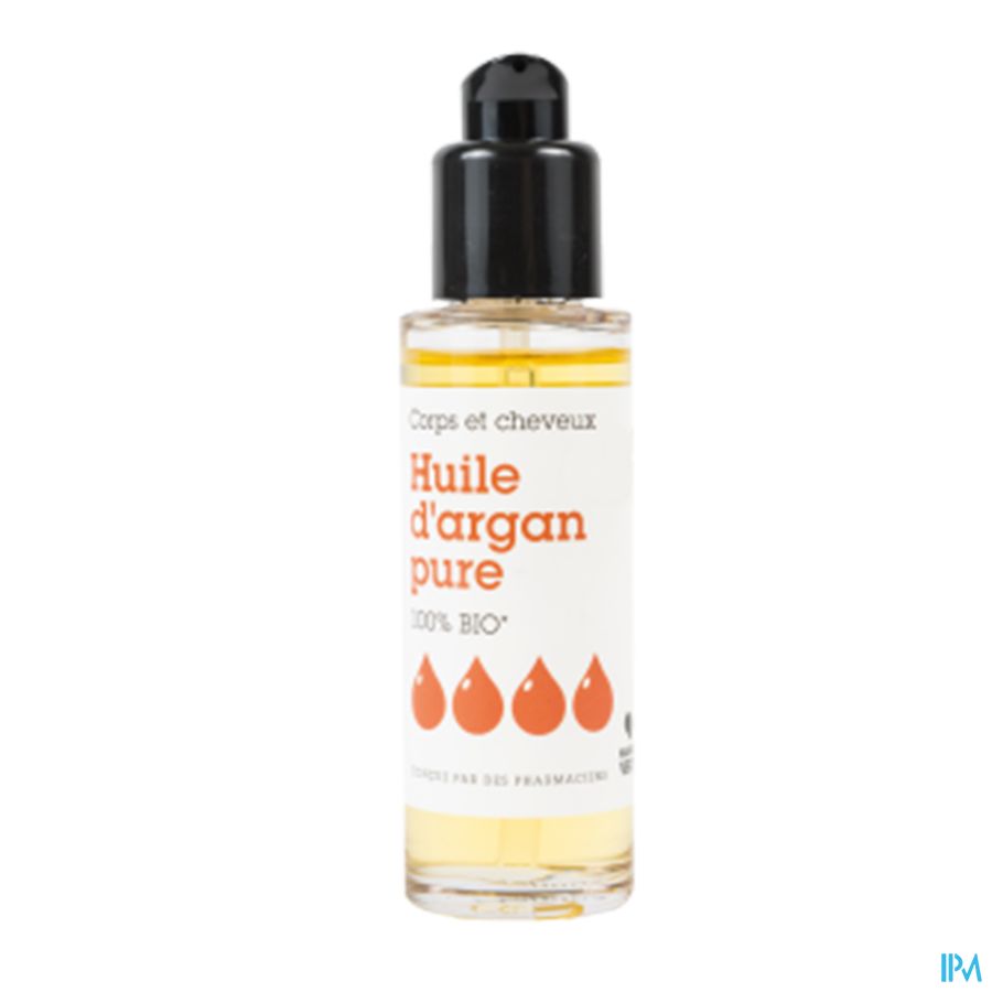 Marque V Dermasens Arganolie Bio 50ml