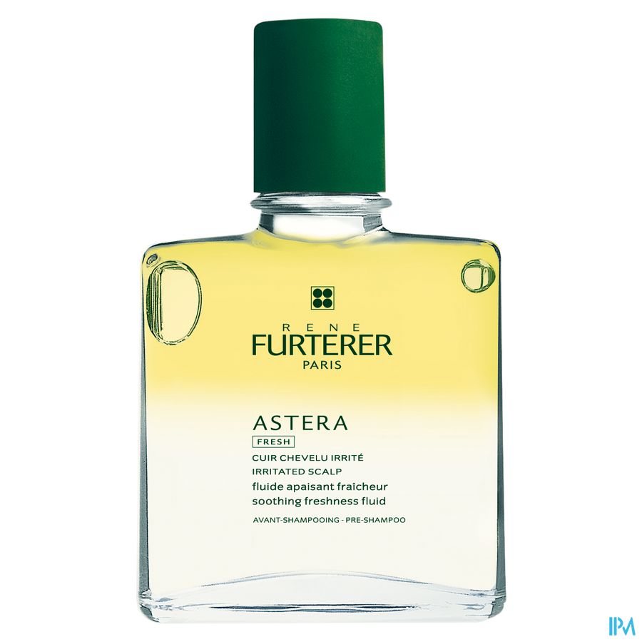 Furterer Astera Fluid Verzachtend 50ml 2