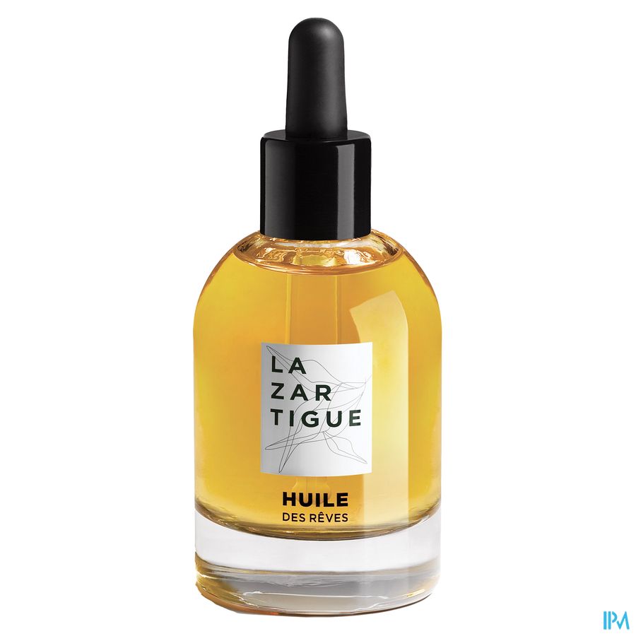 Lazartigue Huile Seche Nourrissante 50ml 6