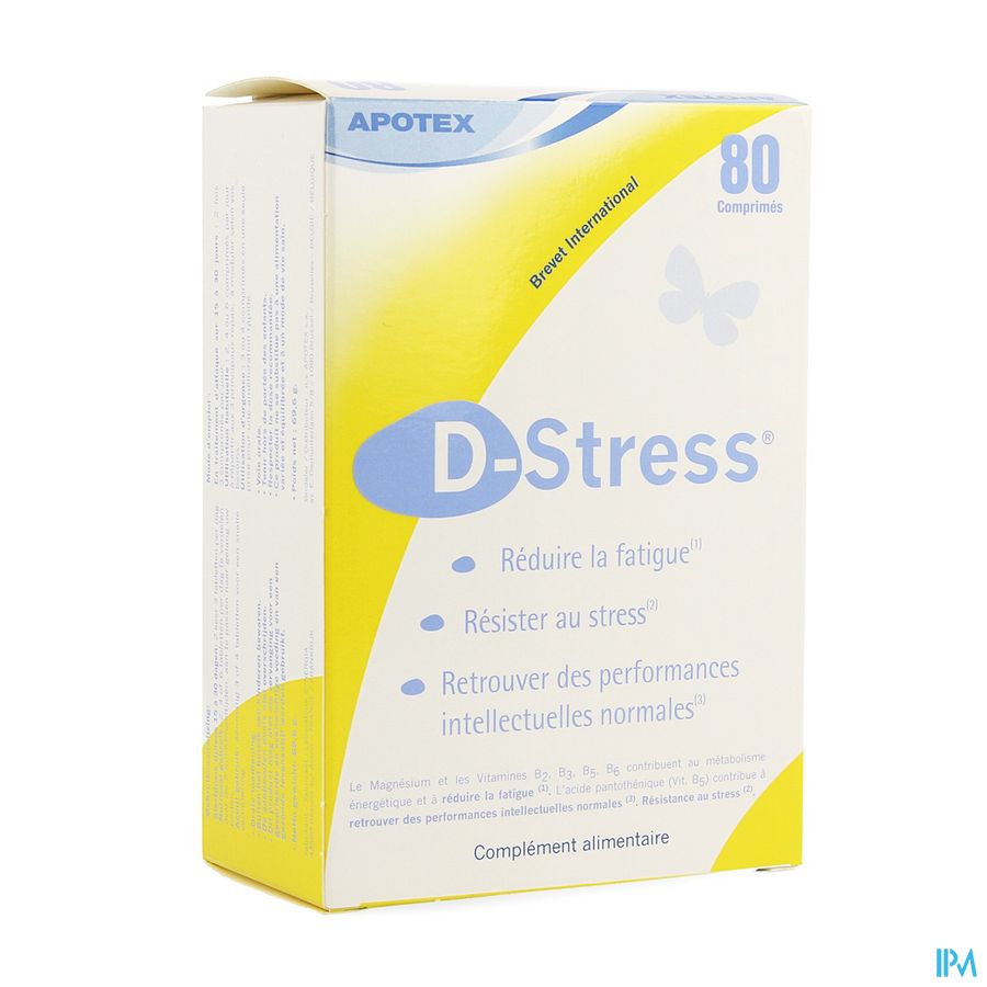 D-stress Comp 80 D-stress Comp 80