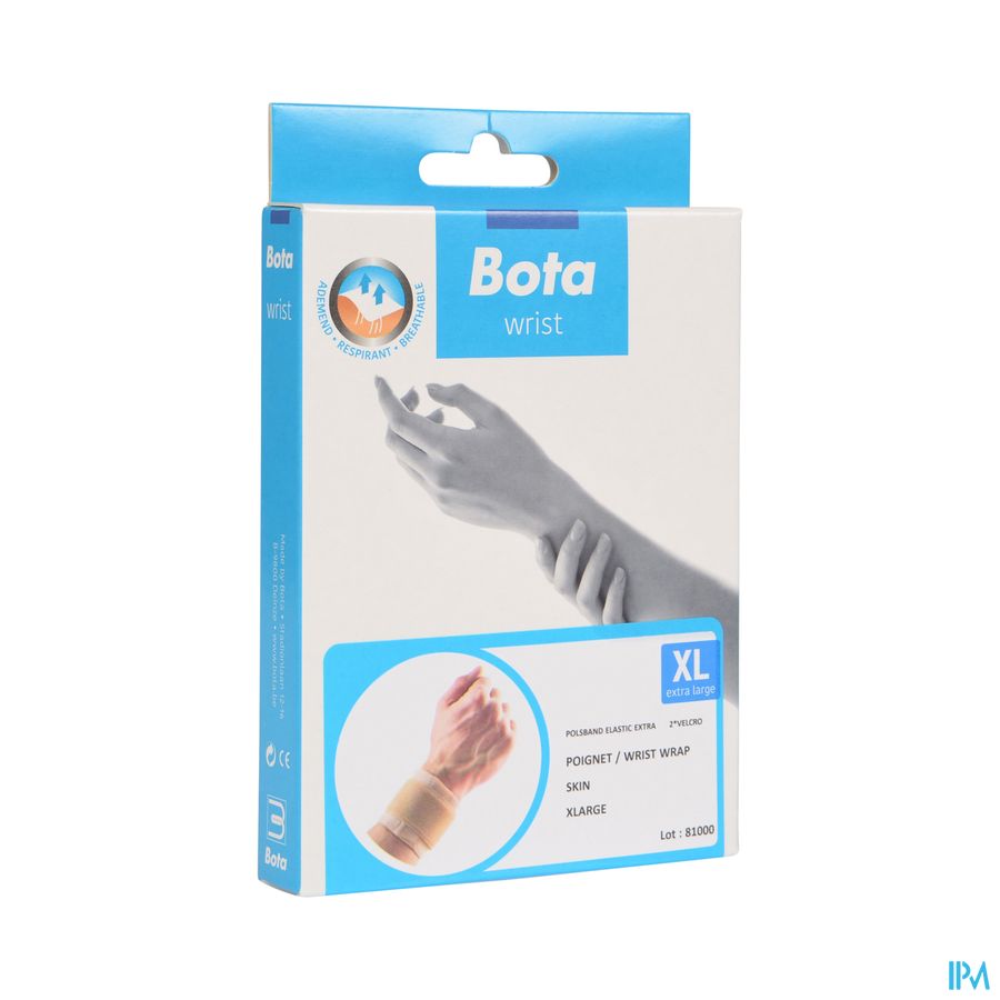 Bota Pols Elast Xtra 2xvelcro Skin Xl Bota Pols Elast Xtra 2xvelcro Skin Xl