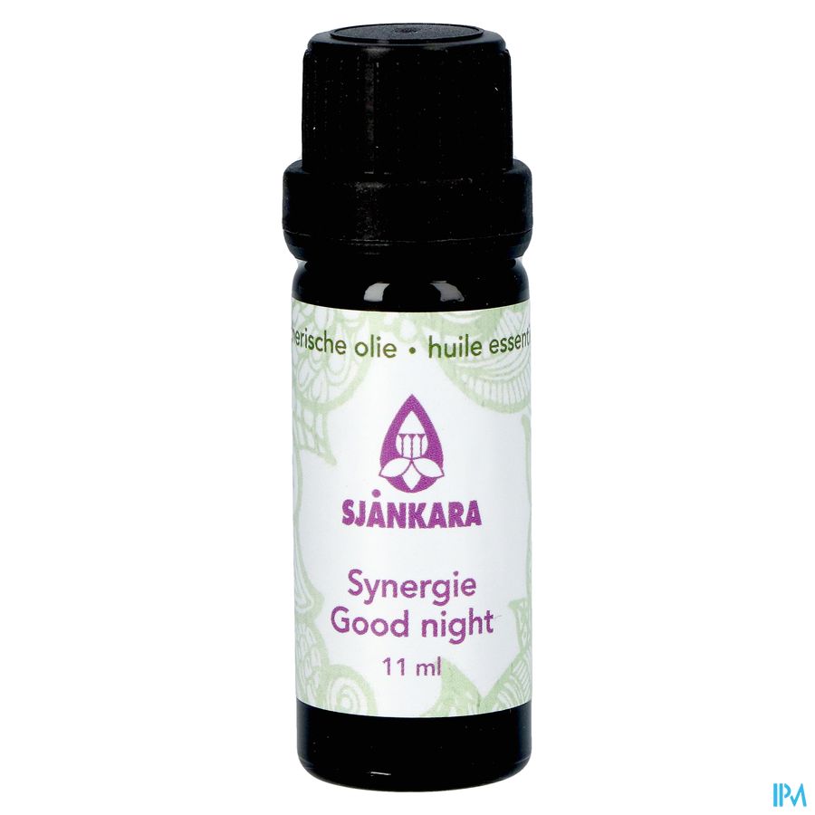 Sjankara Good Night Synergie 11ml 2