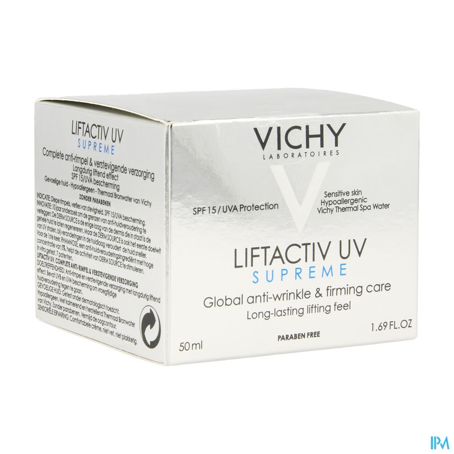 Vichy Liftactiv Derm Source Uv 50ml Vichy Liftactiv Derm Source Uv 50ml