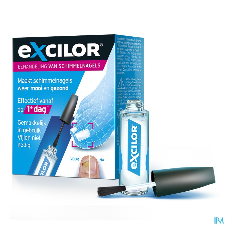 Excilor Liquid 3,3ml 2