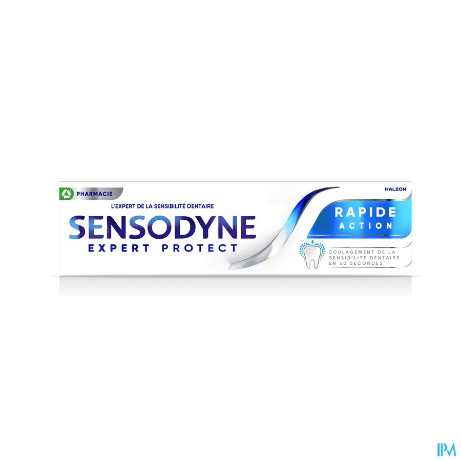 Sensodyne Expert Protect Rap.relief Dentifrice75ml