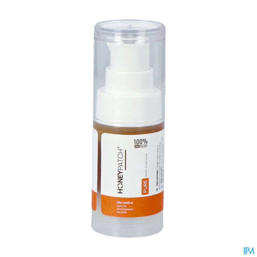 Honeypatch Pure Onguent Miel Cicatrisant 20g Honeypatch Pure Onguent Miel Cicatrisant 20g