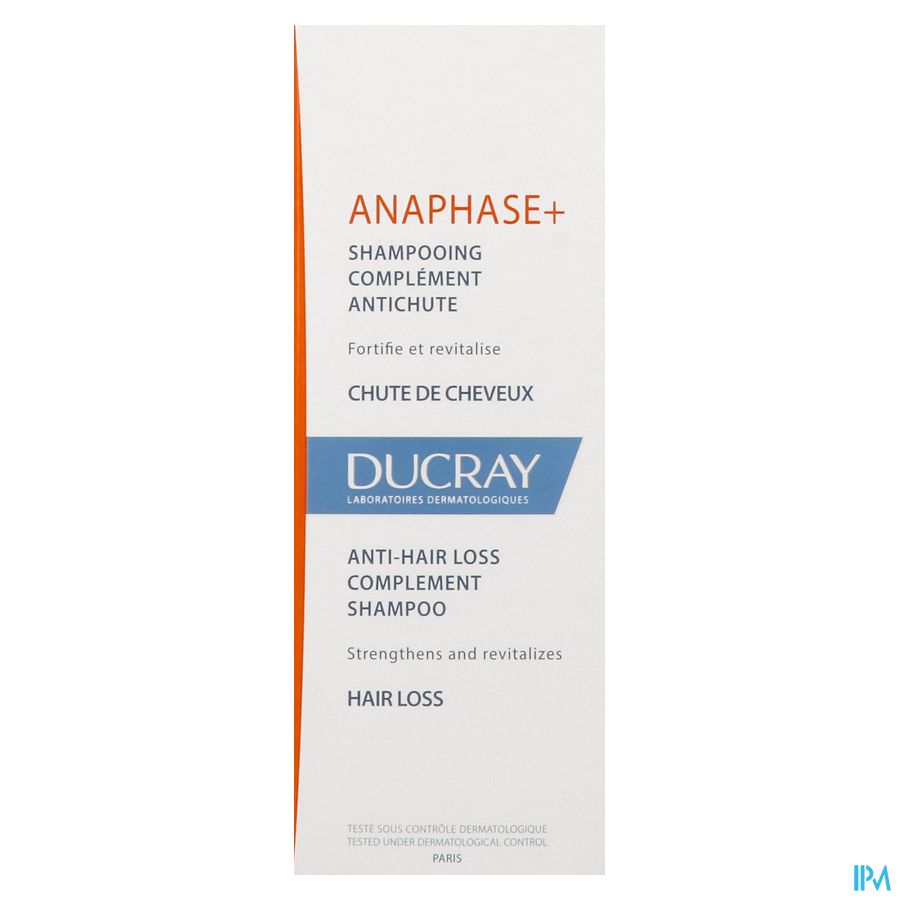 Ducray Anaphase+ Sh 200ml 1