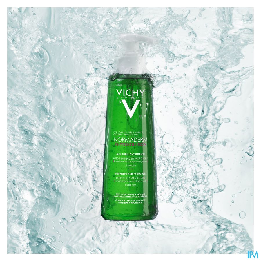Vichy Normaderm Gel Purifiant Intense 200ml 2