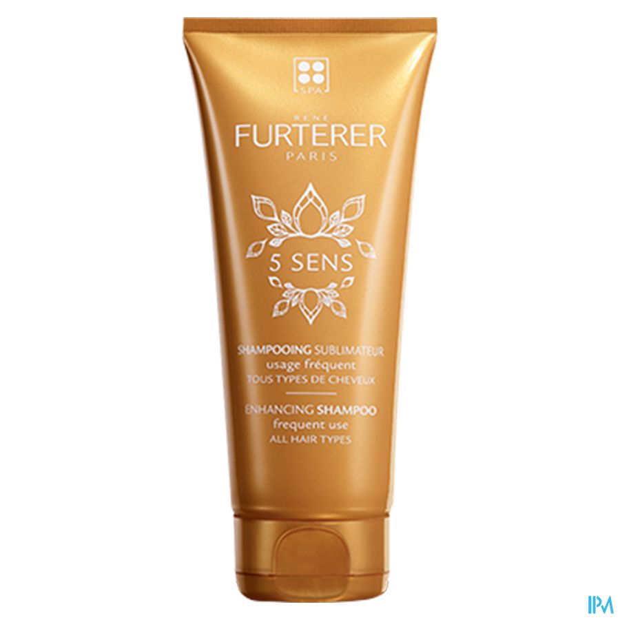 Furterer 5 Sens Shampoo Sublimateur 250ml Furterer 5 Sens Shampoo Sublimateur 250ml