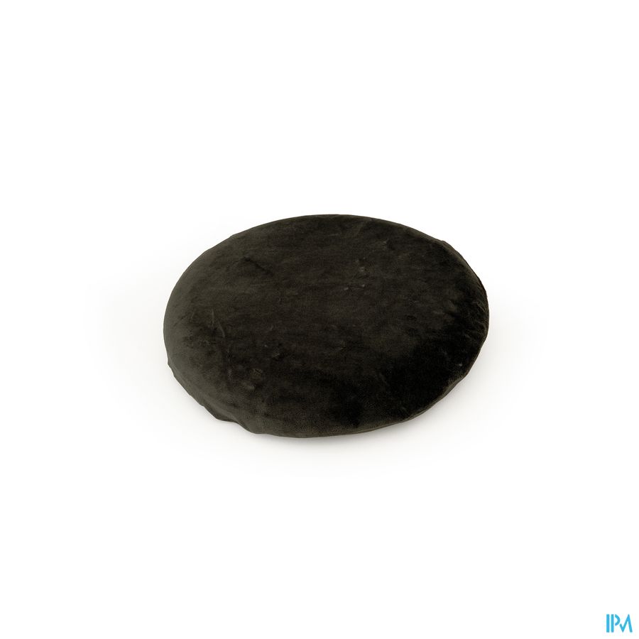 Sissel Overtrek Zwart Voor Sitfit 36cm Fluweel Sissel Overtrek Zwart Voor Sitfit 36cm Fluweel