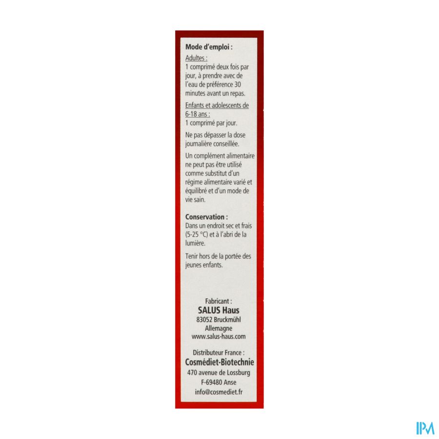 Salus Floradix Drag 84 2