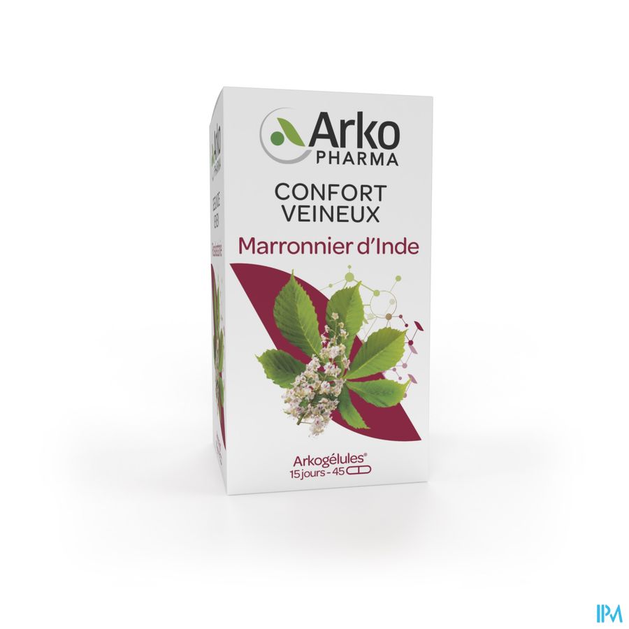 Arkogelules Marron Inde Vegetal 45