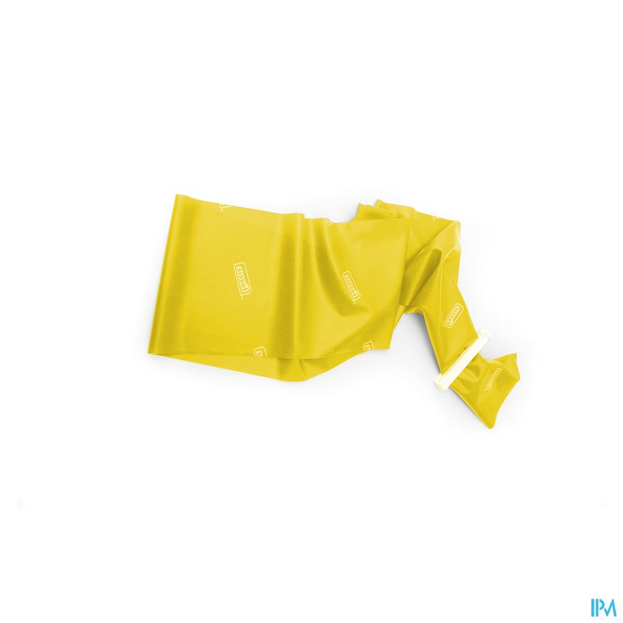Sissel Fitband 2m Soft Geel + Clip Sissel Fitband 2m Soft Geel + Clip