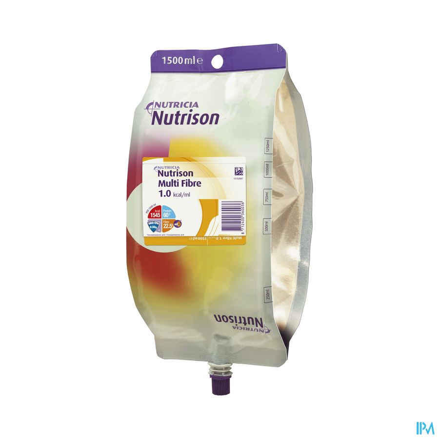Nutrison Multifibre 1,5l Nf Nutrison Multifibre 1,5l Nf
